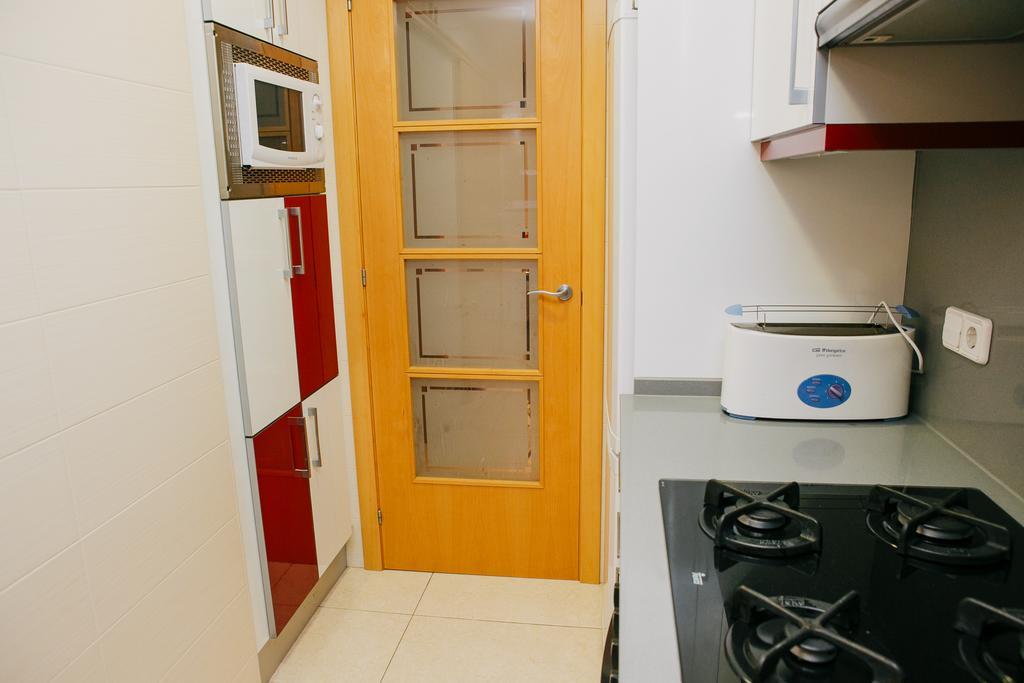 Apartamentos Navas Barcellona Esterno foto