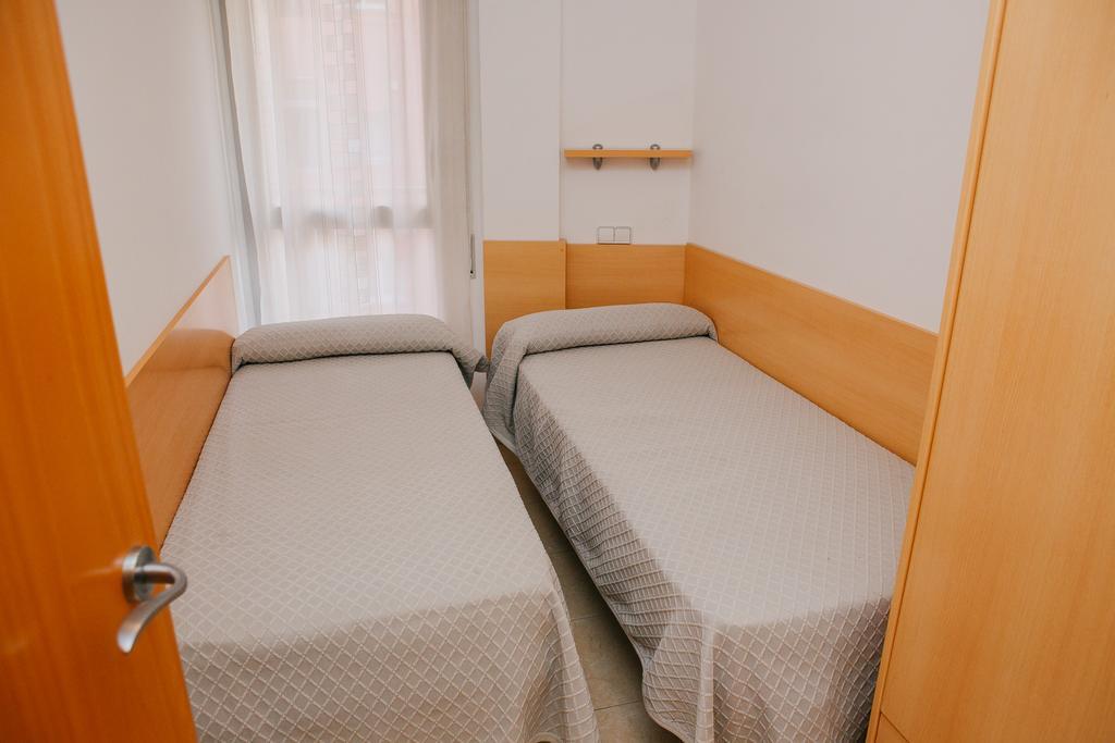 Apartamentos Navas Barcellona Esterno foto