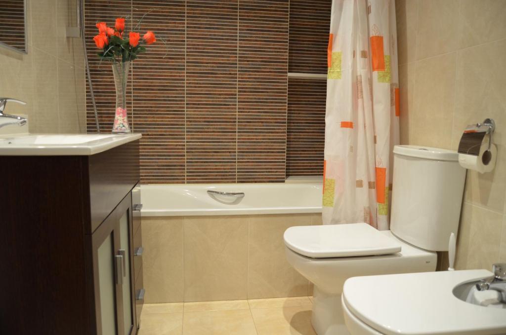 Apartamentos Navas Barcellona Camera foto
